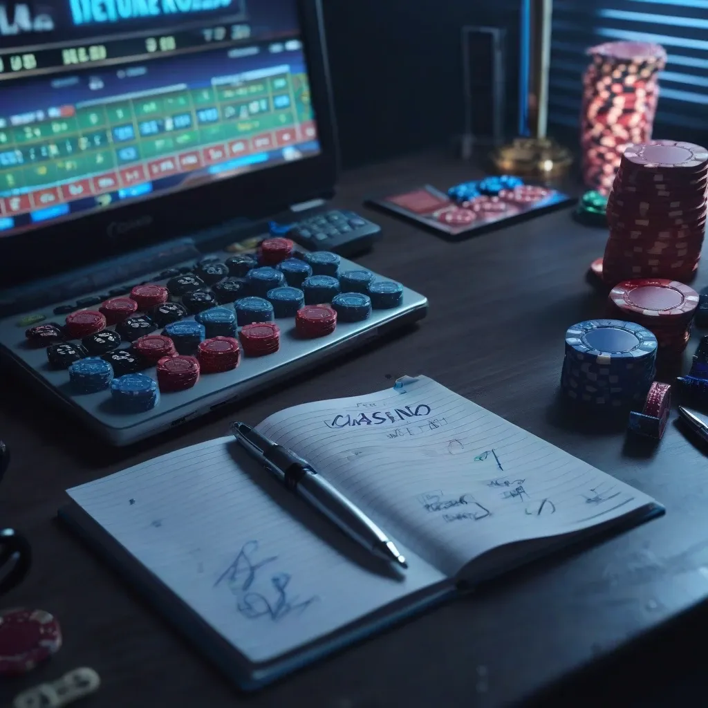 Discipline Control Desk