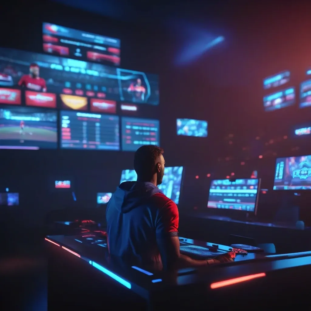 Live Betting Adrenaline