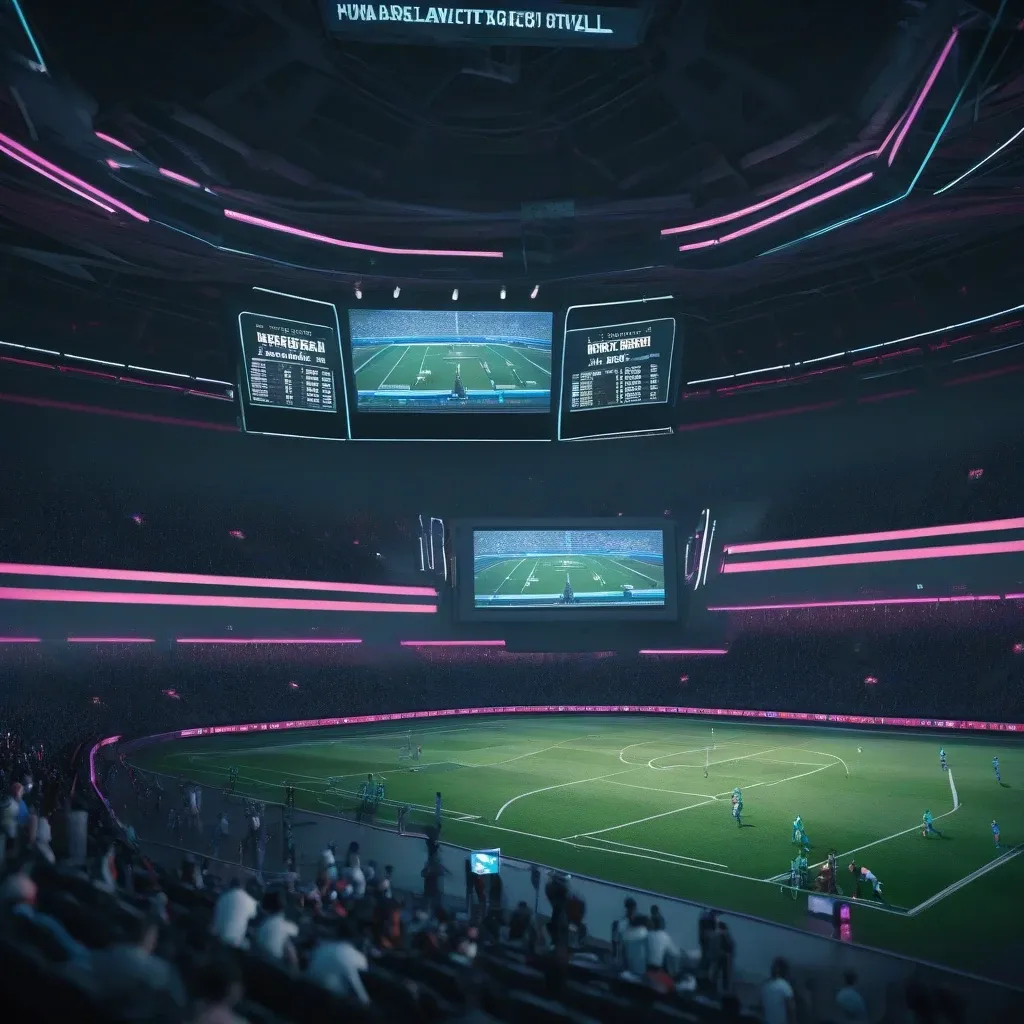 Live Betting Dynamics