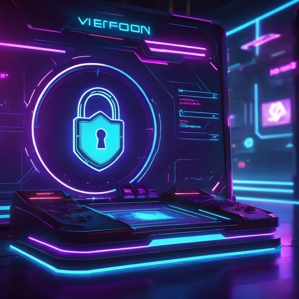 Neon Registration Portal