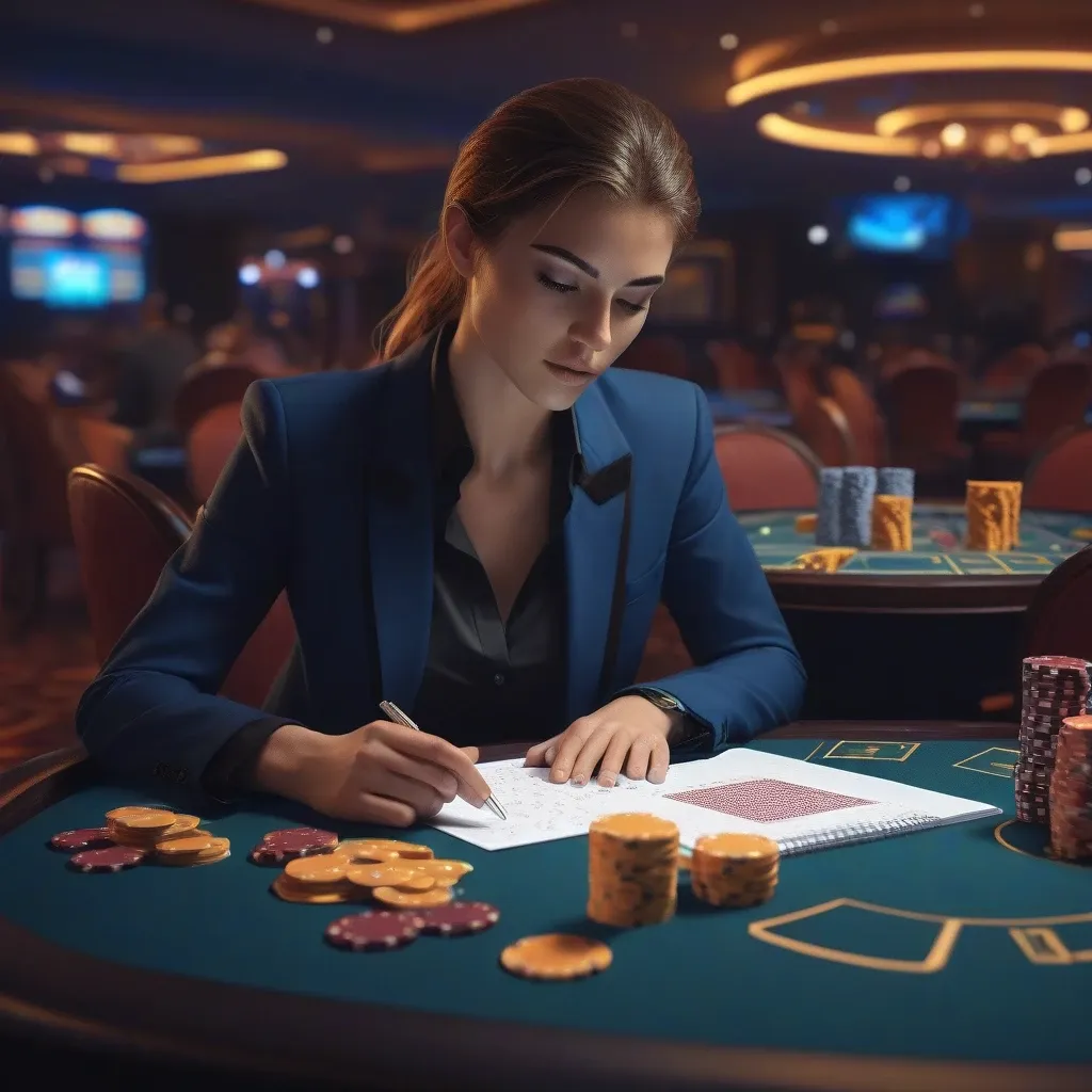 Responsible Casino Budget